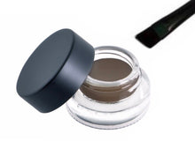 Load image into Gallery viewer, BROWS 4 DAYS eyebrow pomade wax (Brunette universal brown)
