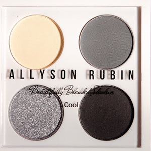Beautifully BLENDED EYESHADOW QUAD IN COOL