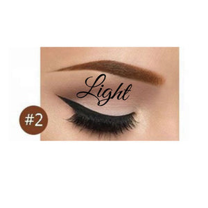 Long last Brow kit  in light #2