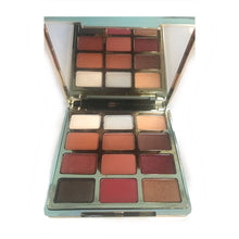Load image into Gallery viewer, luisa simona video of allyson rubin cosmetics star vibes palette
