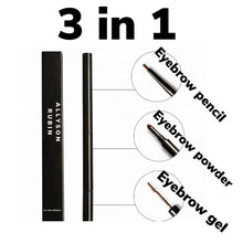 Load image into Gallery viewer, Long last Brow kit  in light #2