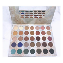 Load image into Gallery viewer, Nate Glamz eyeshadow palette by Allyson Rubin cosmetics
