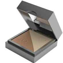 Load image into Gallery viewer, Contour/Highlight sculpt Duo cheek powder in &quot;Hugs/ Kisses&quot;