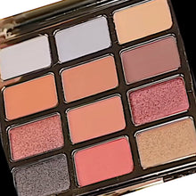 Load image into Gallery viewer, Luisa&#39;s favorite! Get a free GLITTER EYELINER (THE ONE SHE USES IN HER VIDEOS) with the purchase of this palette (LIMITED TIME ONLY)