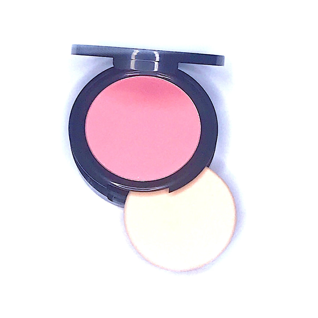 Be Beautiful Blush in “Lola”