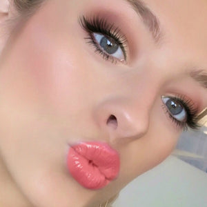 Be Beautiful Blush in “Lola”