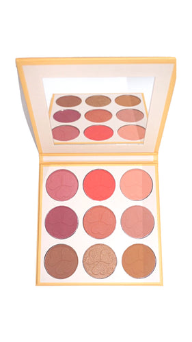 The Love Blush-Bronzer Palette