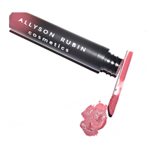 Load image into Gallery viewer, waterproof liquid lip in &quot;Kelly Karloff&quot; by Allyson Rubin cosmetics