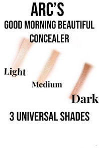 Good Morning Beautiful Full Coverage Concealer in Universal Medium