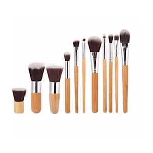 Perfect 4 Travel lightweight Brushes (individual)