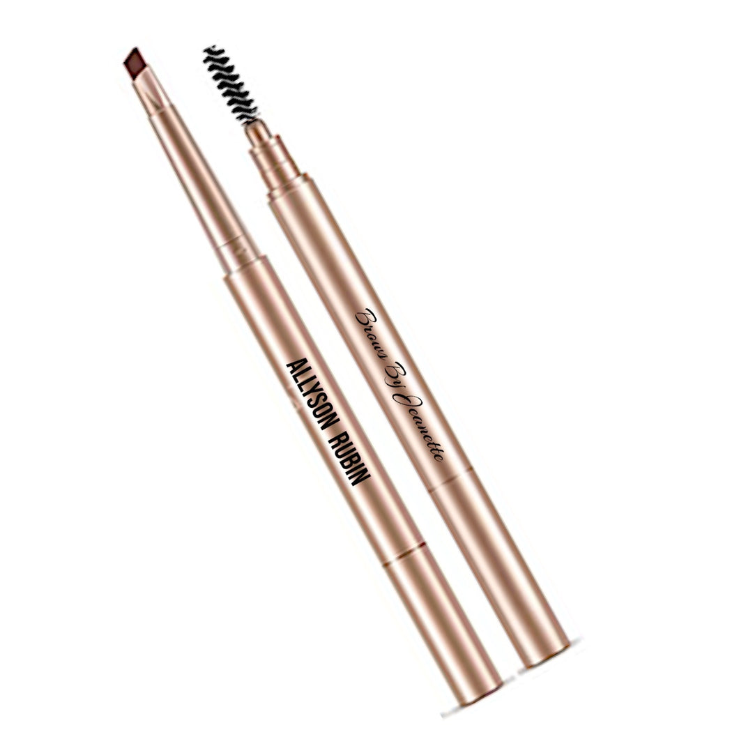 Natural 4 U Brow pencil (coffee brown)